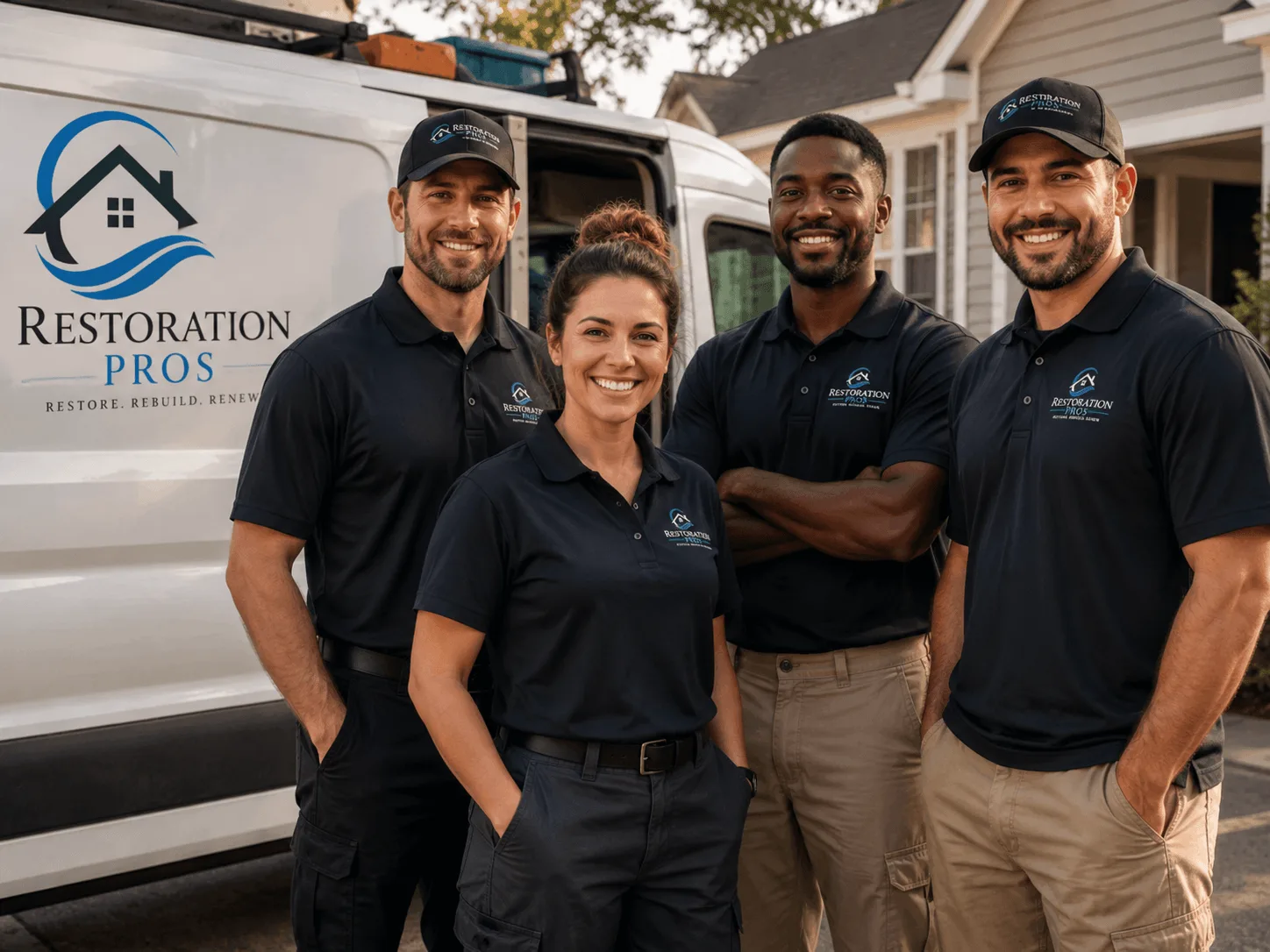 Professional Flood Damage Restoration Services in Dansville, NY